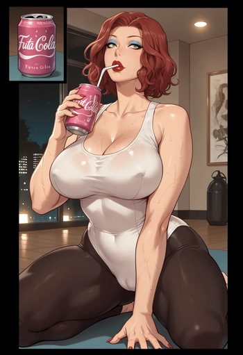 Futa Cola (AI Generated)